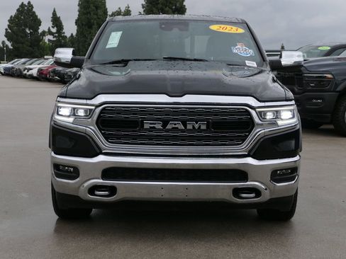 Used 2023 RAM 1500 Limited AWD/4WD image 7