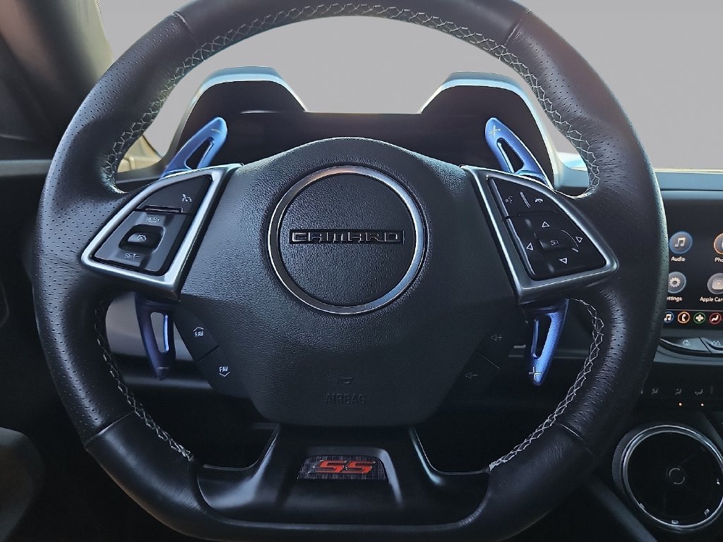 Used 2021 Chevrolet Camaro SS RWD image 18