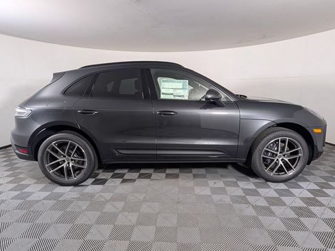 New 2026 Porsche Macan AWD/4WD image 8