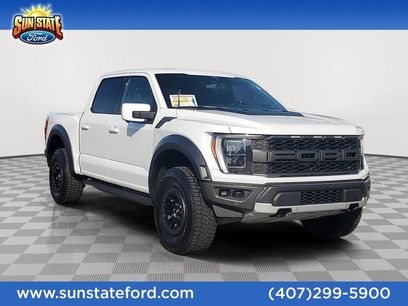 Used 2021 Ford F150 Raptor w/ Equipment Group 801A High