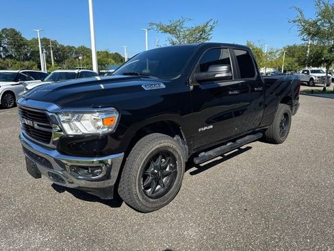 Used 2020 RAM 1500 Big Horn AWD/4WD image 15