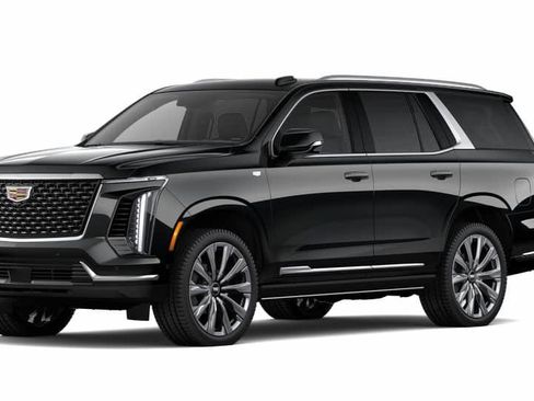 New 2026 Cadillac Escalade Luxury AWD/4WD image 3