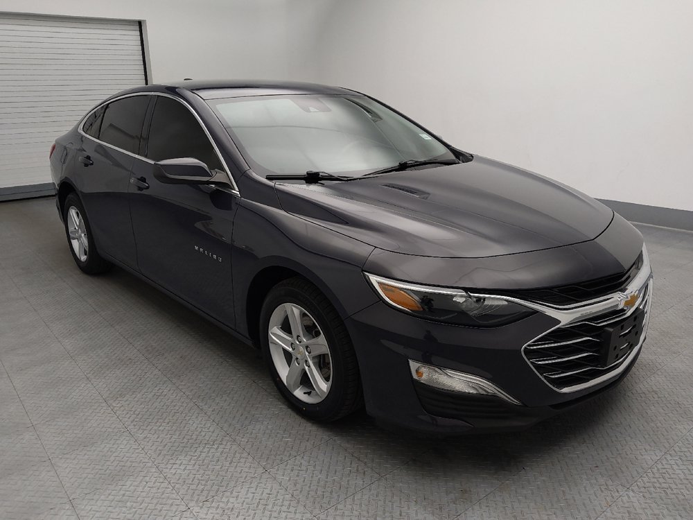 Used 2025 Chevrolet Malibu LS w/ Driver Confidence Package FWD image 13