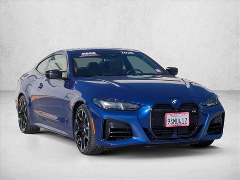 Used 2025 BMW M440i Coupe w/ Premium Package image 3