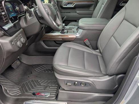New 2026 Chevrolet Silverado 1500 RST w/ RST All Star Premium Package image 14