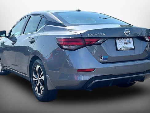 Used 2023 Nissan Sentra SV w/ All-Weather Package FWD image 11