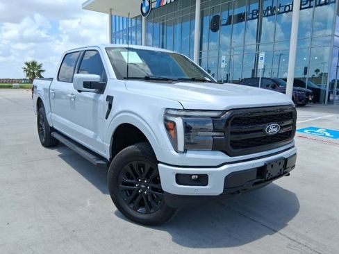 Used 2025 Ford F150 Lariat w/ Equipment Group 501A Mid AWD/4WD image 1