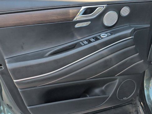 Used 2023 Genesis GV80 3.5T AWD/4WD image 14