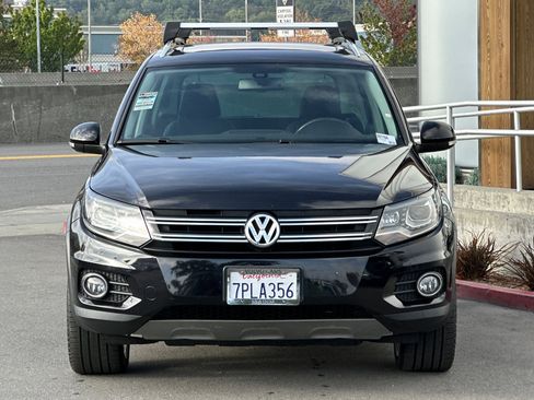 Used 2016 Volkswagen Tiguan SEL image 10