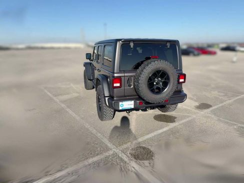 New 2026 Jeep Wrangler Willys image 9