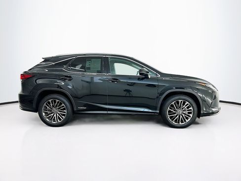 Used 2022 Lexus RX 450h AWD w/ Luxury Package image 10