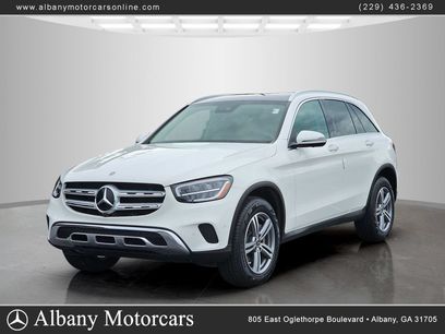 Used 2022 Mercedes-Benz GLC 300