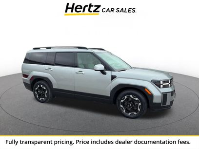 Used 2025 Hyundai Santa Fe SEL