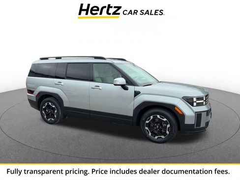 Used 2025 Hyundai Santa Fe SEL AWD/4WD image 1
