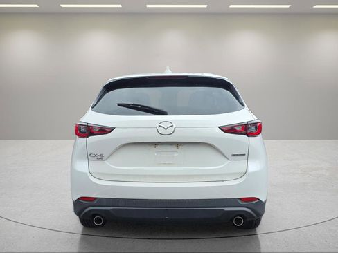 Certified 2023 MAZDA CX-5 AWD 2.5 S image 7