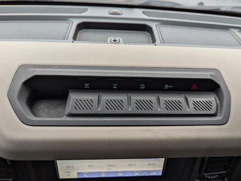 Used 2021 Ford Bronco Wildtrak AWD/4WD image 20