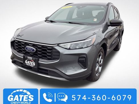 Used 2025 Ford Escape ST-Line image 5