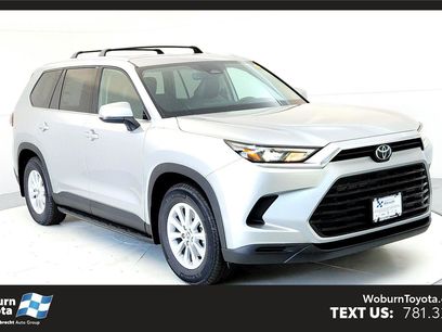 New 2026 Toyota Grand Highlander XLE