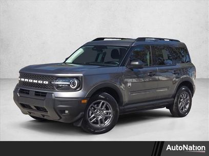 New 2026 Ford Bronco Sport Big Bend w/ Convenience Package
