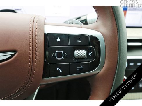 Used 2025 Genesis GV80 3.5T Prestige AWD/4WD image 19