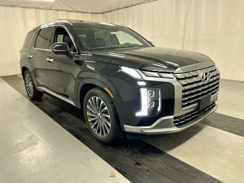 Used 2024 Hyundai Palisade Calligraphy AWD/4WD image 1