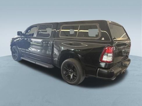 Used 2023 RAM 1500 Big Horn AWD/4WD image 5