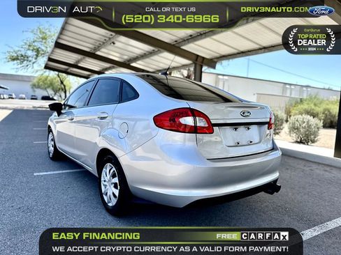 Used 2013 Ford Fiesta S image 4