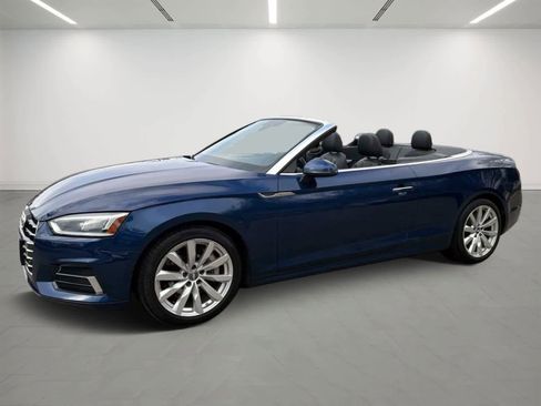 Used 2018 Audi A5 2.0T Premium Plus w/ Premium Plus image 1