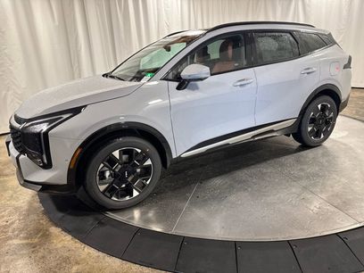 New 2026 Kia Sportage SX Prestige