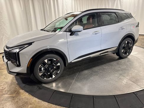 New 2026 Kia Sportage SX Prestige image 1