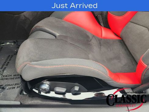 Used 2026 Chevrolet Corvette Z06 RWD image 36