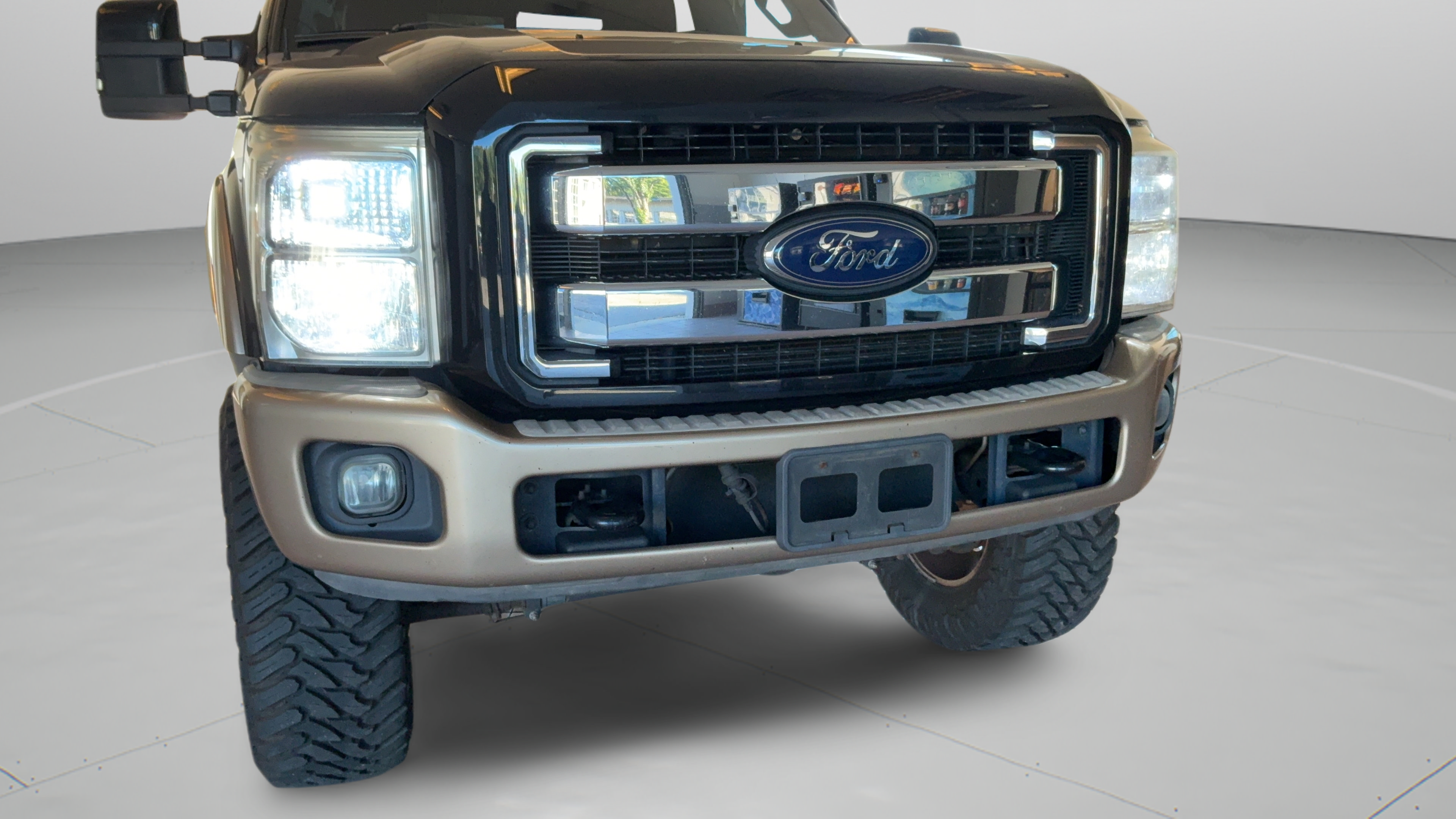 Used 2012 Ford F250 King Ranch w/ FX4 Off Road Pkg AWD/4WD image 63