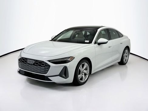 New 2026 Audi A5 2.0T Premium Plus AWD/4WD image 1