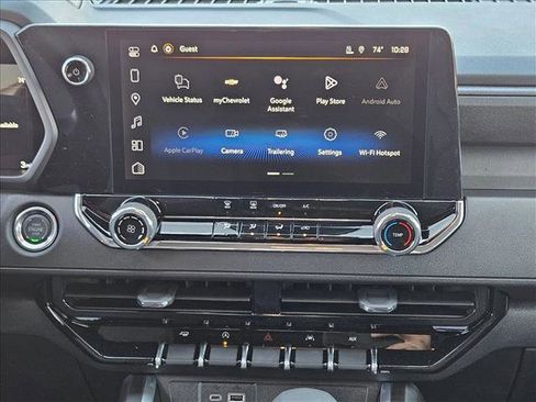 New 2026 Chevrolet Colorado W/T w/ WT Custom Package image 13