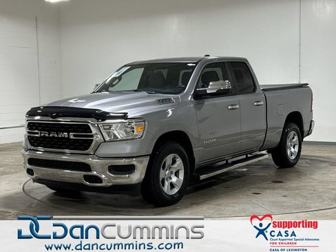 Used 2023 RAM 1500 Big Horn AWD/4WD image 1