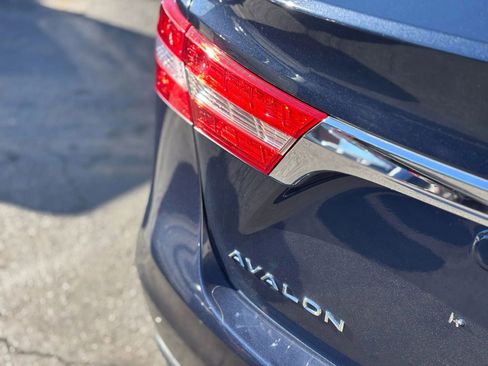 Used 2014 Toyota Avalon XLE Touring image 7
