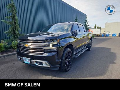 Used 2022 Chevrolet Silverado 1500 High Country w/ Technology Package