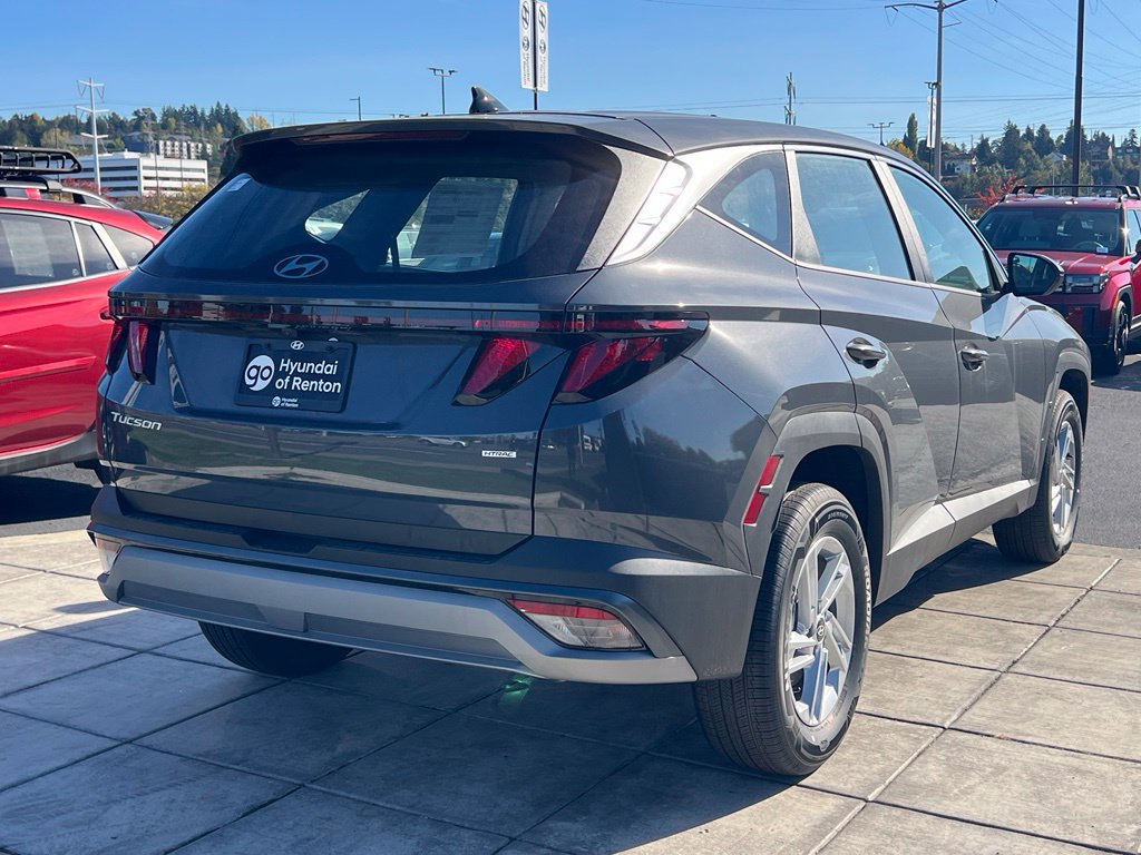 New 2026 Hyundai Tucson SE AWD/4WD image 7