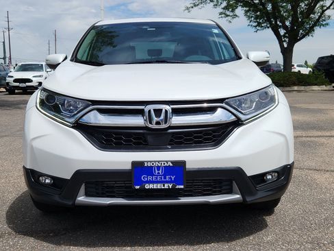 Used 2019 Honda CR-V EX-L image 8