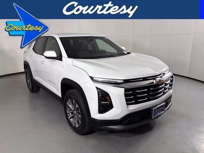 Certified 2026 Chevrolet Equinox LT
