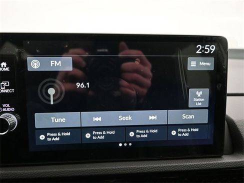 New 2026 Honda CR-V EX-L image 11