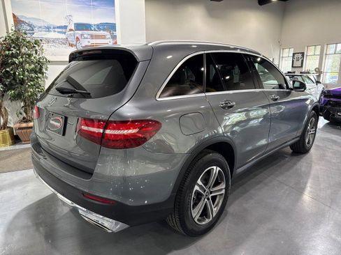 Used 2018 Mercedes-Benz GLC 300 w/ Multimedia Package image 3
