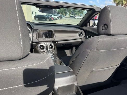 Used 2023 Chevrolet Camaro LT w/ RS Package RWD image 14