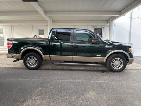Used 2013 Ford F150 King Ranch w/ King Ranch Luxury Pkg image 6