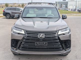 Used 2023 Lexus LX 600 4WD w/ Luxury Package video 2