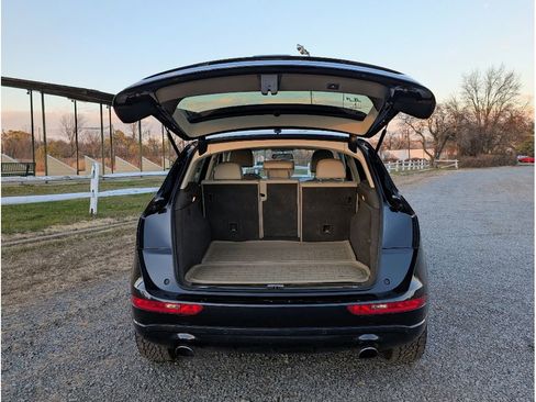 Used 2015 Audi Q5 2.0T Premium Plus w/ Technology Package image 13