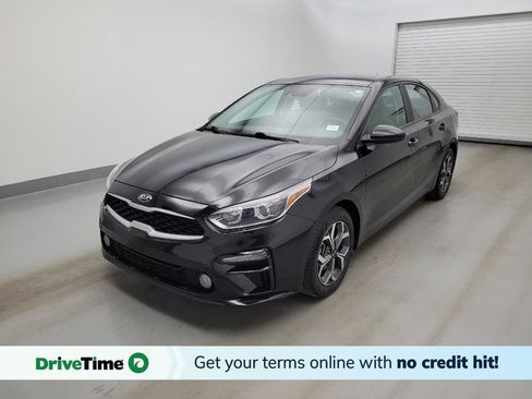 Used 2021 Kia Forte LXS FWD image 1