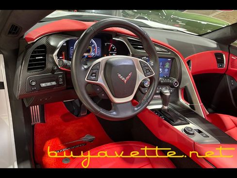 Used 2014 Chevrolet Corvette Stingray 3LT Convertible w/ 3LT Preferred Equipment Group image 17
