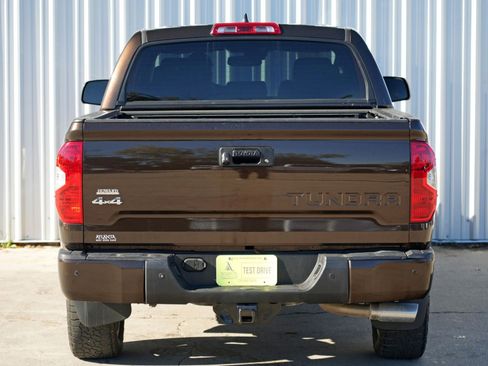 Used 2020 Toyota Tundra Platinum image 49