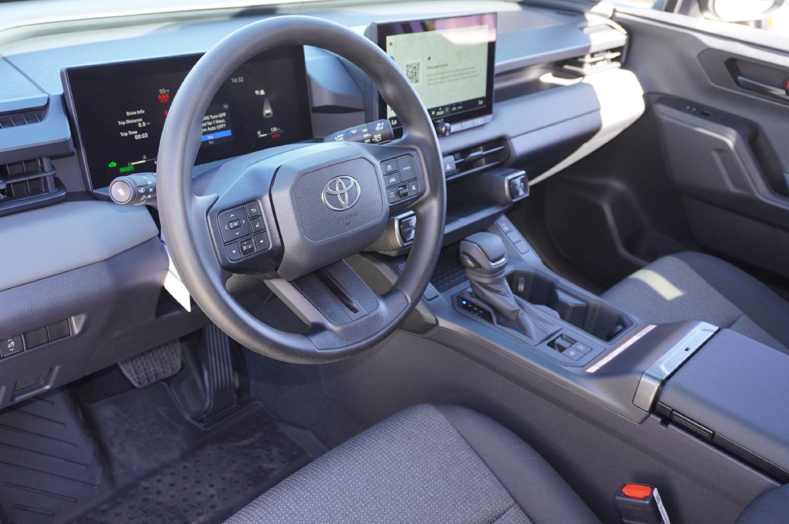 Used 2026 Toyota RAV4 LE FWD image 12